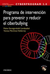 CYBERPROGRAM 2.0. Programa de intervenci CYBERPROGRAM 2.0. Programa de intervenci
