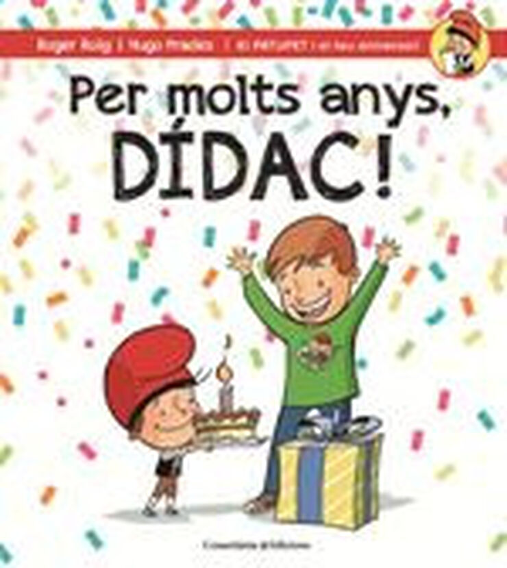 Per molts anys, Dídac!