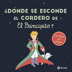 ¿Dónde se esconde el cordero de El Principito? ¿Dónde se esconde el cordero de El Principito?