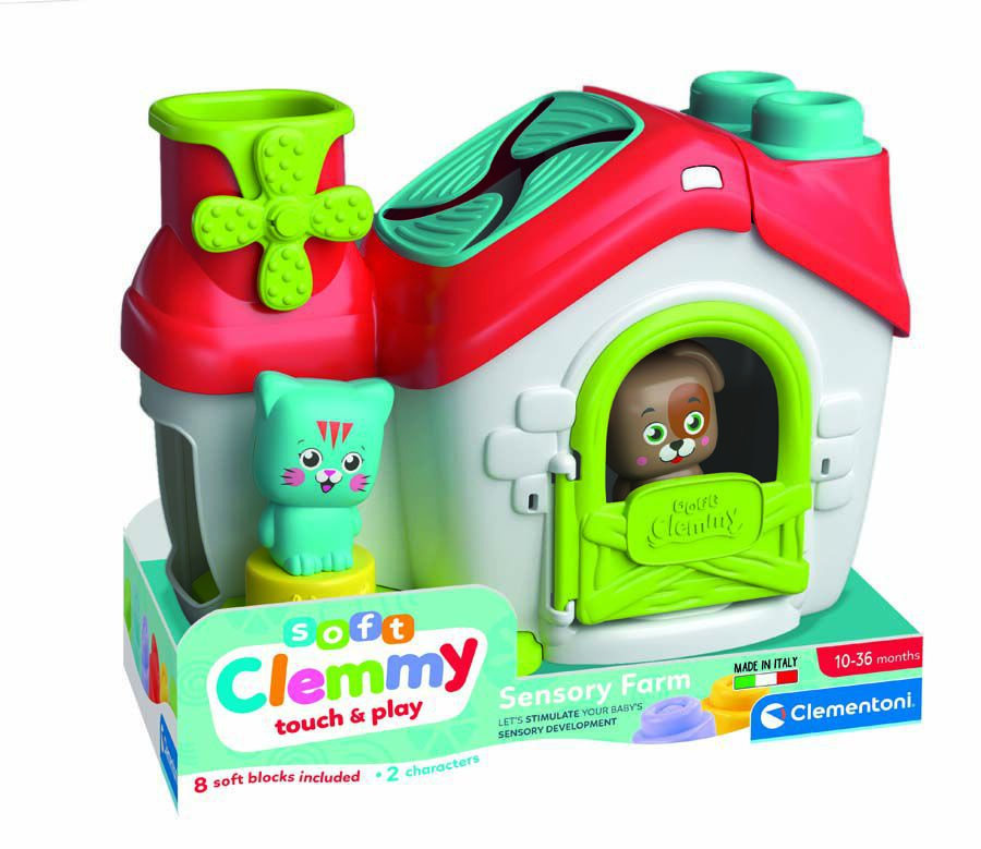 Soft Clemmy Granja Sensorial