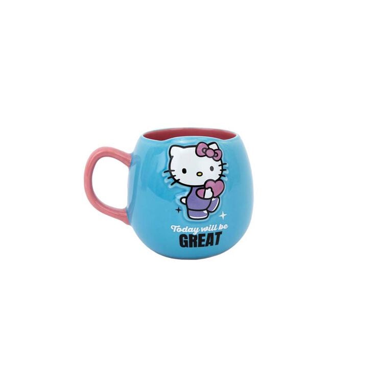 Tassa 3D Hello Kitty 370 ml