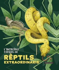 L'increïble catàleg de rèptils extraordinaris L'increïble catàleg de rèptils extraordinaris