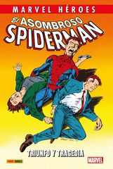 El Asombroso Spiderman 8. Triunfo y tragedia El Asombroso Spiderman 8. Triunfo y tragedia