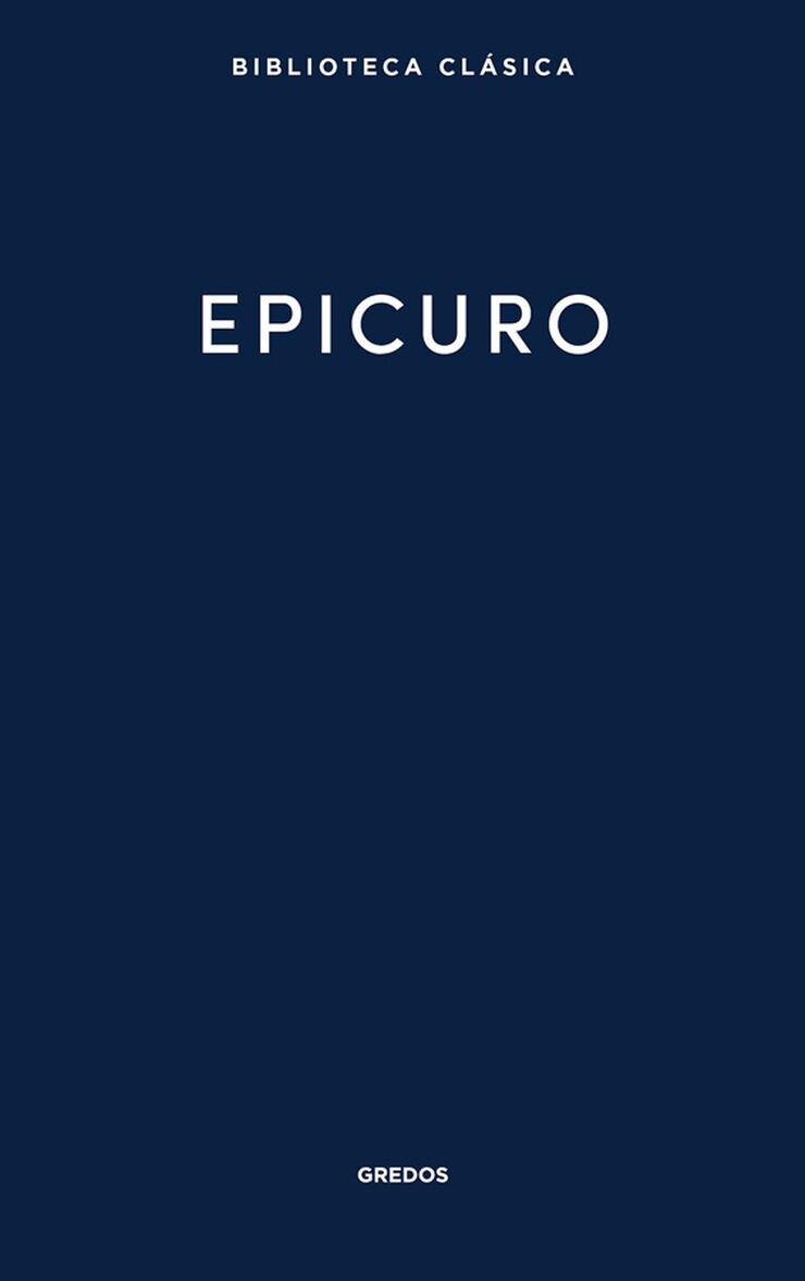 Epicuro