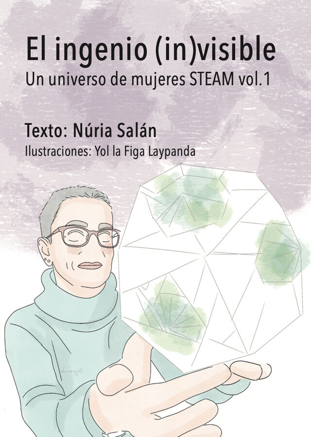 Un universo de mujeres STEAM vol. 1