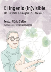 Un universo de mujeres STEAM vol. 1