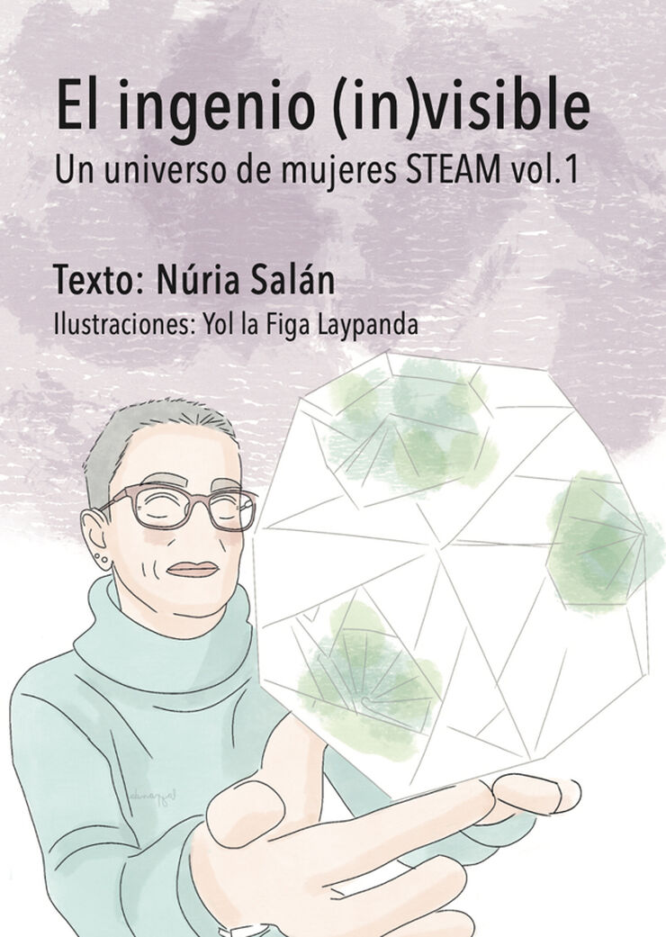 Un universo de mujeres STEAM vol. 1