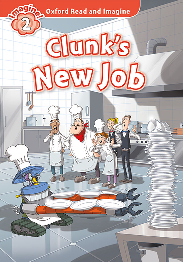 Lunks New Job/16
