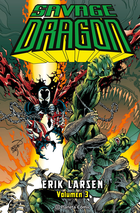 Savage Dragon n&ordm; 03