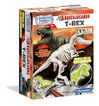 Arqueojugando T-Rex