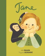 Mi primer P&G Jane Goodall Mi primer P&G Jane Goodall