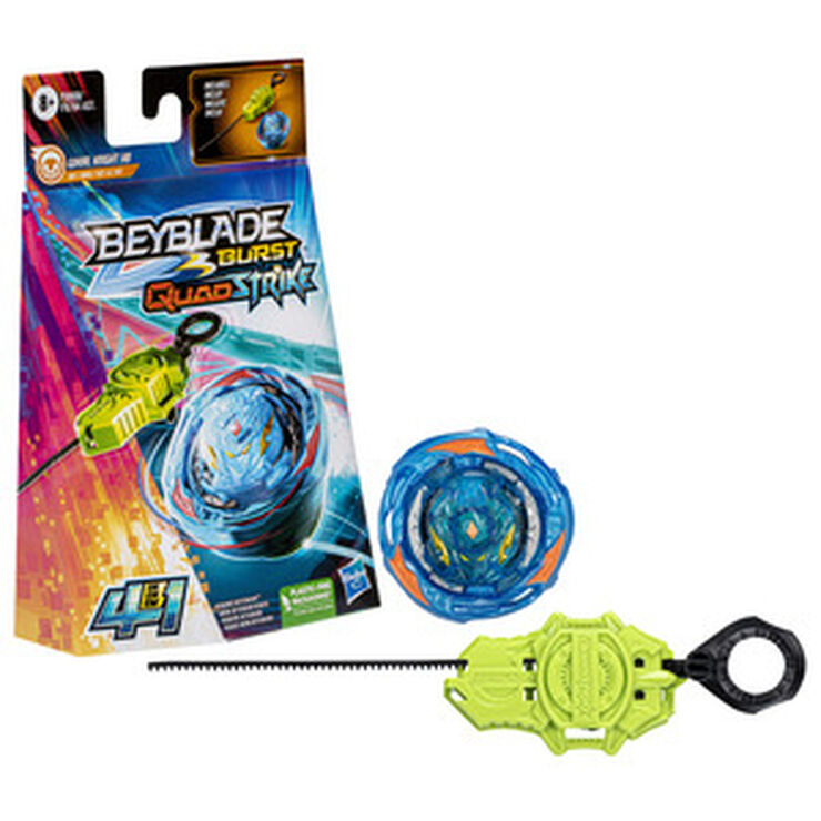 Pack Peonza y Lanzador Hypersphere Beyblade