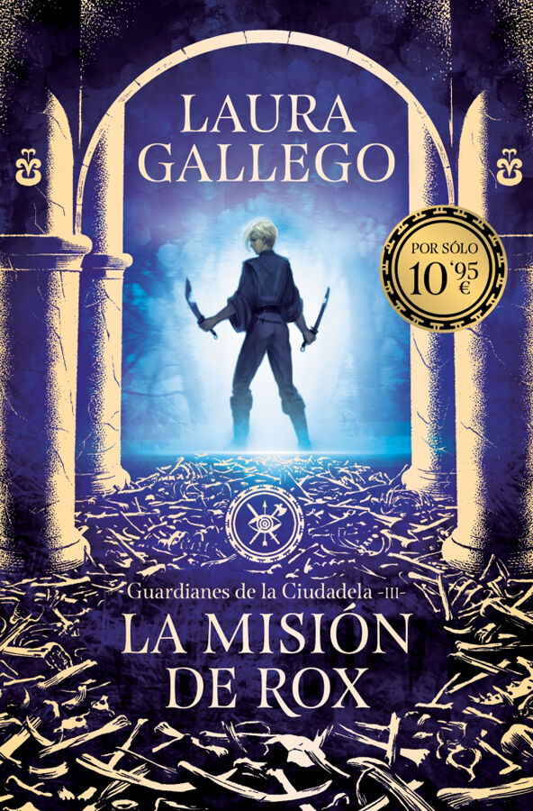 La misi&oacute;n de Rox (Guardianes de la Ciudadela 3)