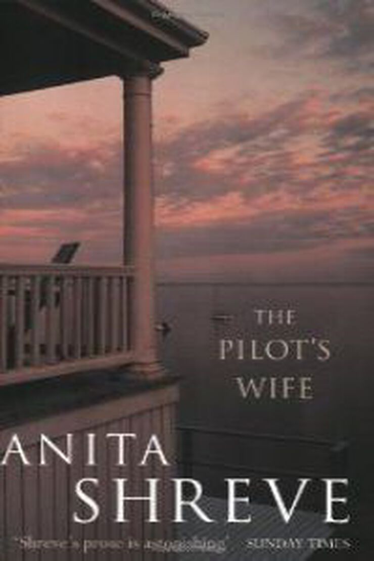 Pilots wife