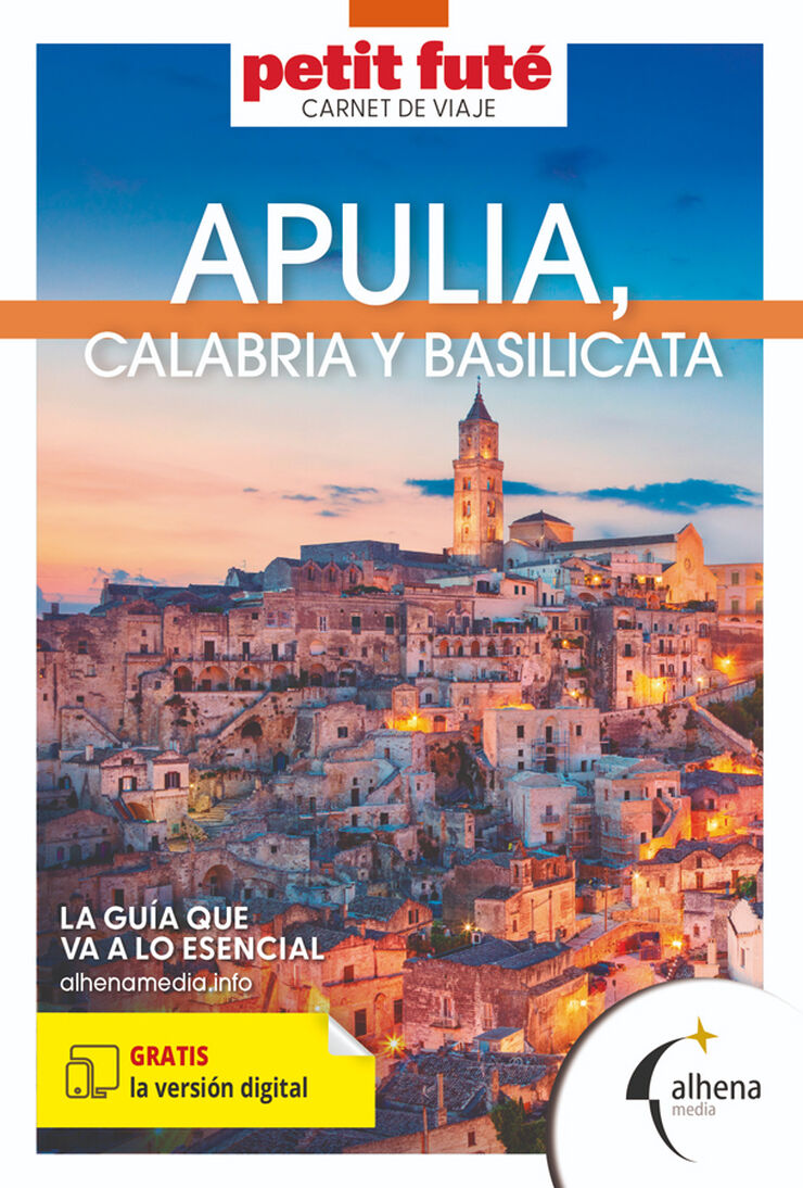Apulia, Basilicata y Calabria