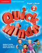 Quick Minds Level 2 Pupil's book With Online Interactive Activities Quick Minds Level 2 Pupil's book With Online Interactive Activities