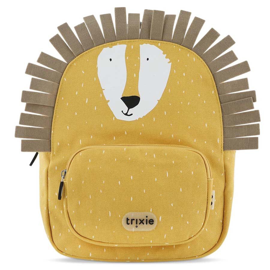 Mochila infantil Trixie Mr. Lion