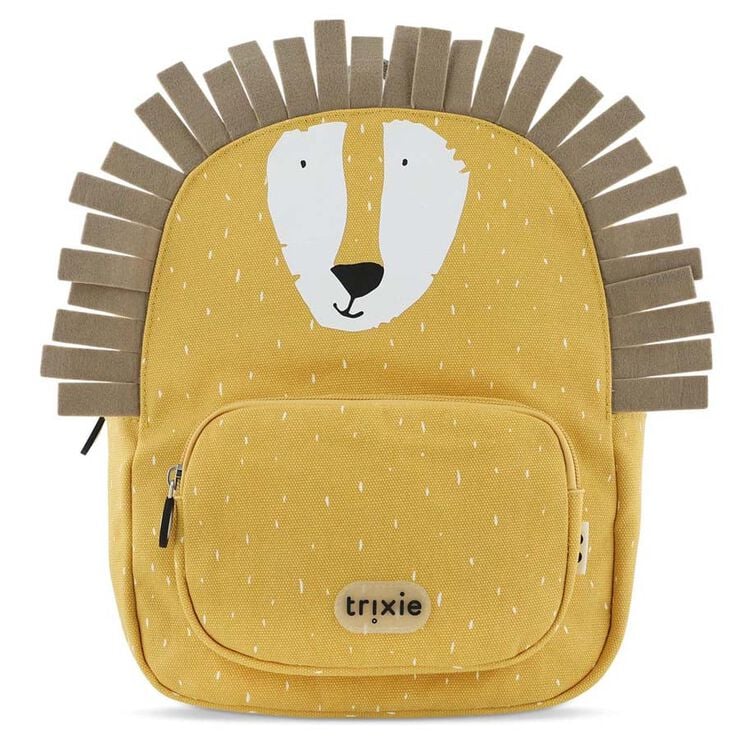 Mochila infantil Trixie Mr. Lion