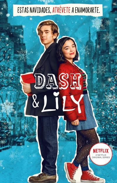 El cuaderno de desaf&iacute;os de Dash & Lily