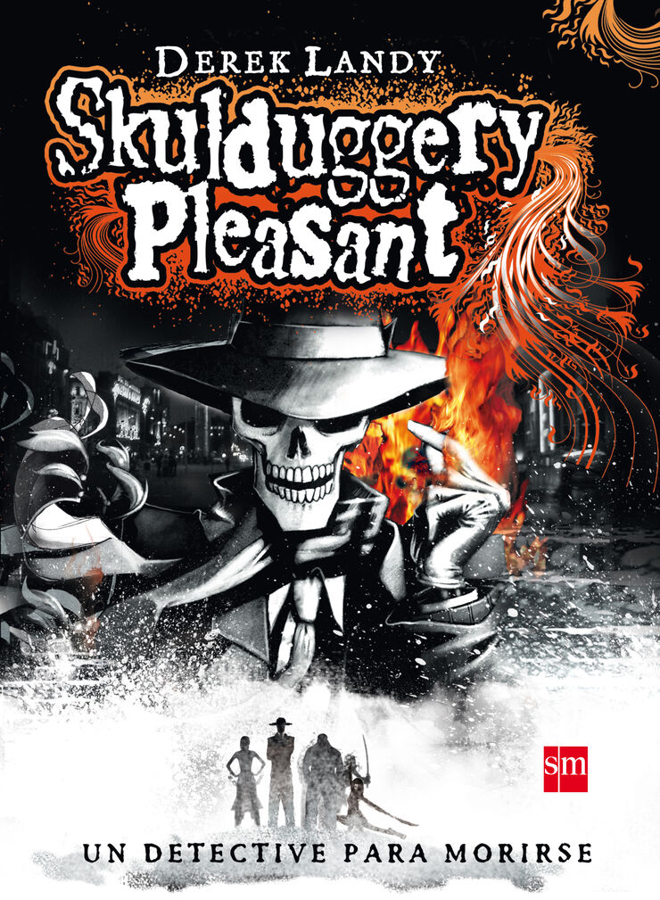 Skulduggeyry pleasant - cast