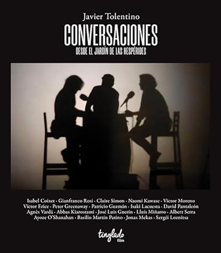 Conversaciones desde el Jardín de las Hespérides