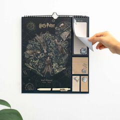 Planificador mes/vista 16meses mult 24-25 Harry Potter
