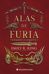 Alas de furia Alas de furia