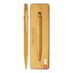 Bolígrafo Caran d'Ache 849 Goldbar