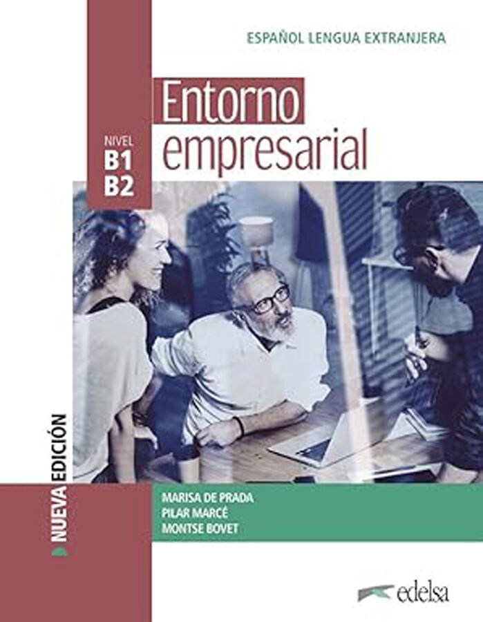 Entorno empresarial. Libro del alumno