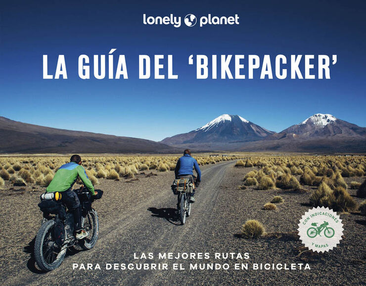 La guía del 'bikepacker'