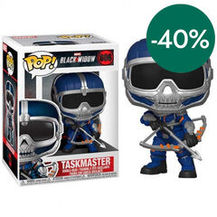 Funko Black Widow Taskmaster
