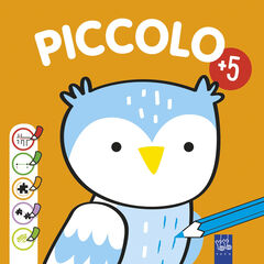 Piccolo +5 Naranja Piccolo +5 Naranja