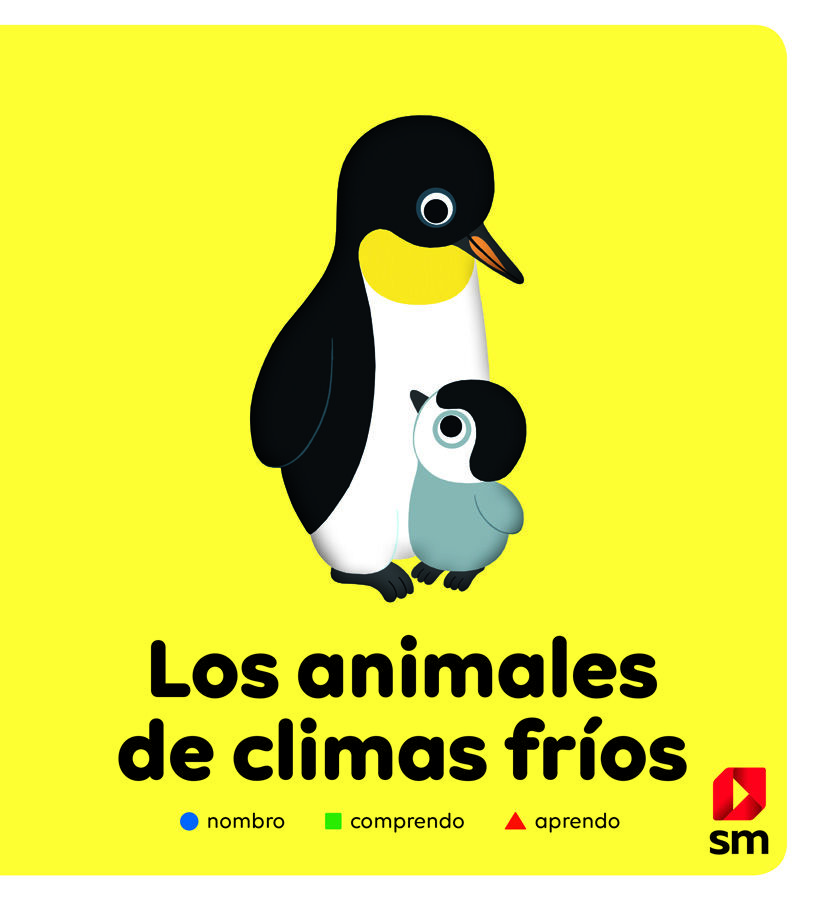 Los animales de climas fr&iacute;os
