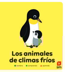 Los animales de climas fríos