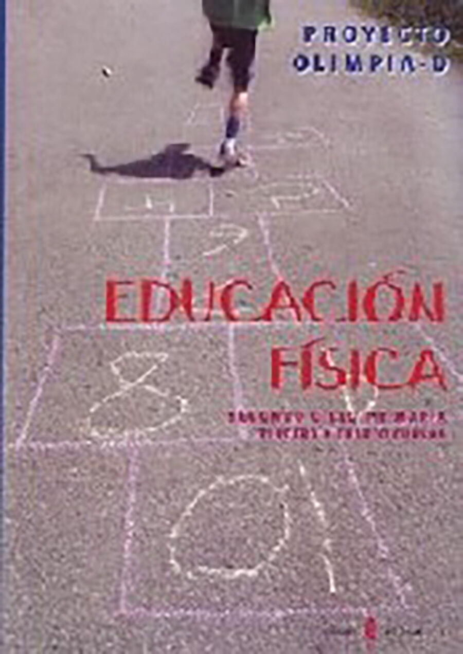 Educacin Fsica 3-4 Olimpia D
