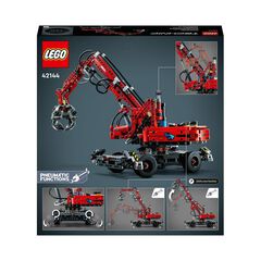 LEGO® Technic Manipuladora de Materiales 42144