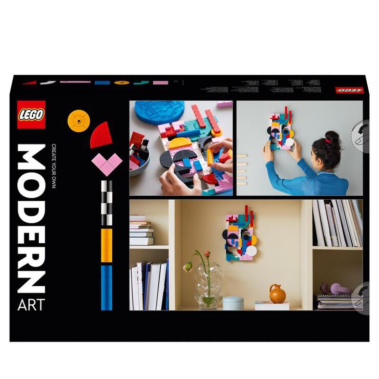 LEGO® ART Arte Moderno 31210