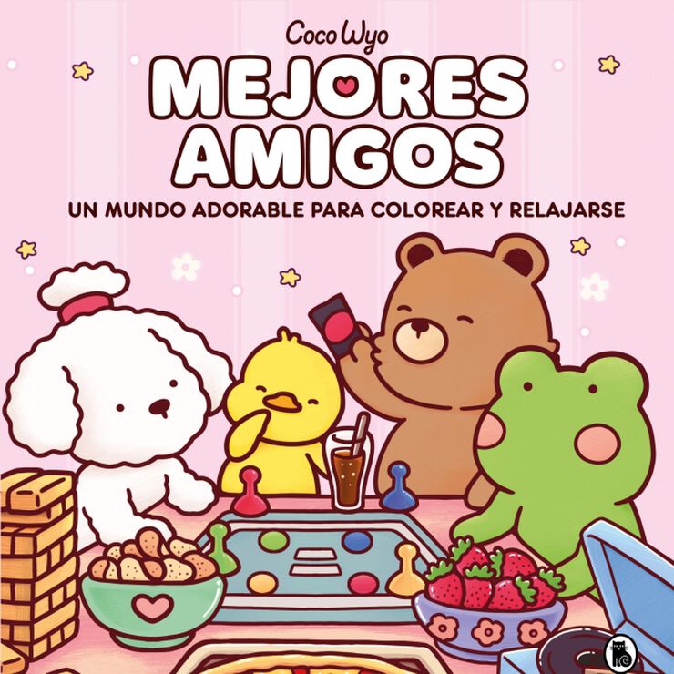 Mejores amigos