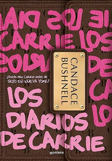 Los diarios de Carrie (Los diarios de Carrie 1)