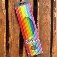 Bastoncillos Japoneses de colores Kikkerland