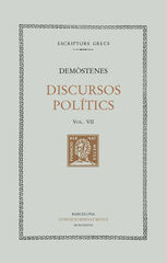 Discursos polítics, vol. VII i últim: Contra Aristogíton Discursos polítics, vol. VII i últim: Contra Aristogíton