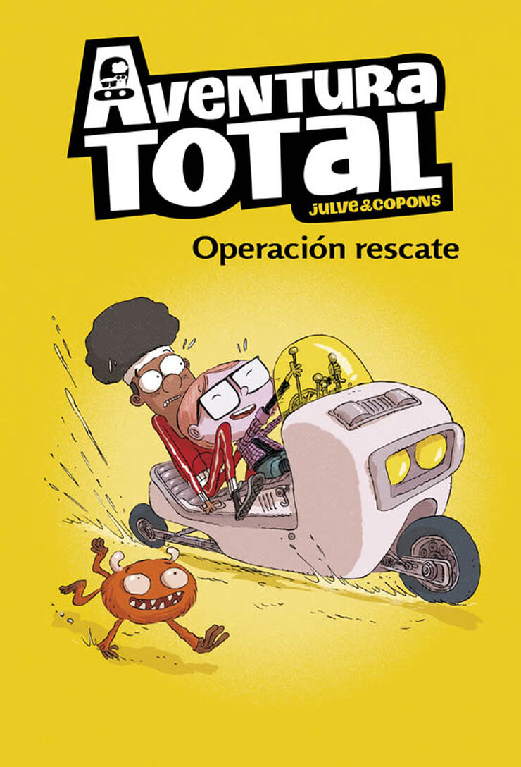 Operación rescate