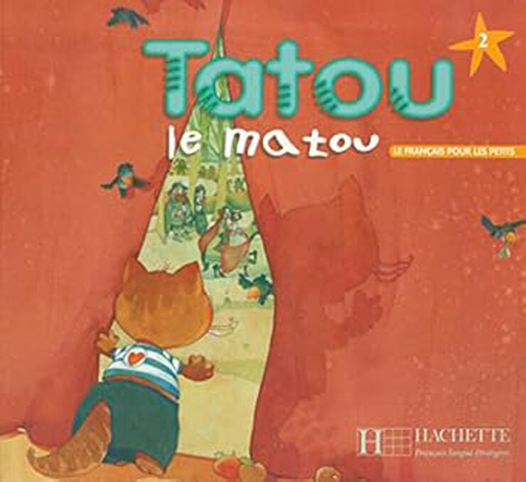 Tatou Le Matou 2 Élève