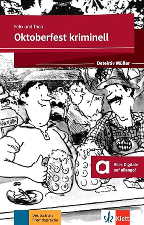 Oktoberfest Kriminell