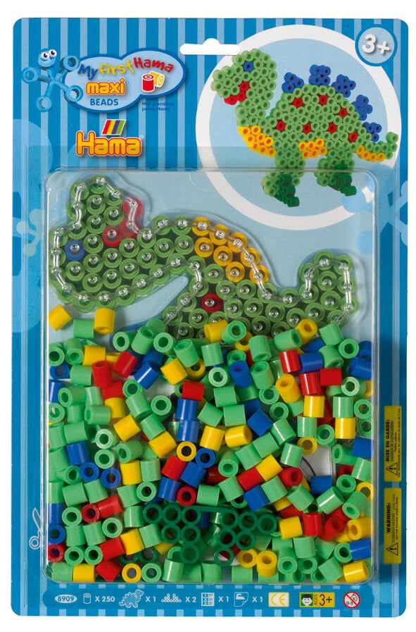 MAXI MOSAICO DINOSAURIO 250pc