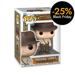 Funko Pop! Indiana Jones