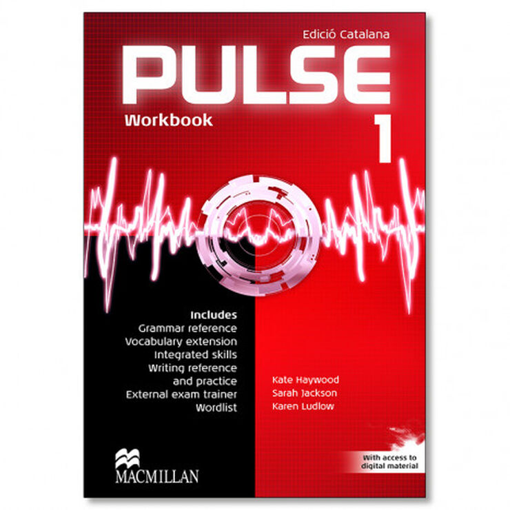 Pulse 1 Wb Pk Cat