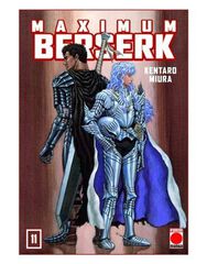 Maximum Berserk 11 Maximum Berserk 11