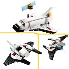 LEGO® Creator Lanzadera Espacial 31134