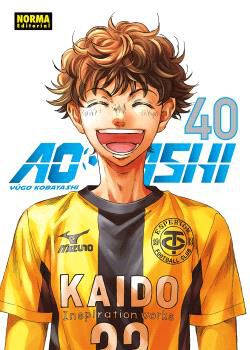 Ao Ashi 40